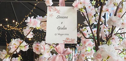Frutta e Buffet di Dolci de La Villa dei Principi