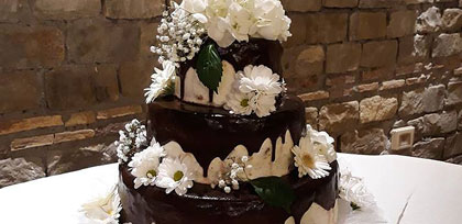 Frutta e Buffet di Dolci de La Villa dei Principi