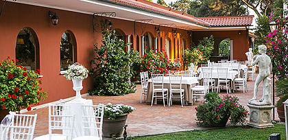 Foto La Villa dei Principi